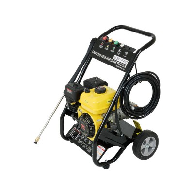 Petrol Water Blaster 7HP 2200psi 10LPM - Pressure Washer with 10M Hose