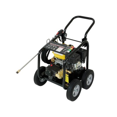 Petrol Water Blaster 8HP 3600psi Pressure Washer with 10M Hose & Electric Start