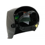 Auto-Darkening Welding Helmet - Shades 9-13 - Weld Tech