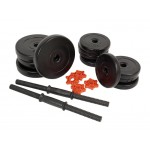 Dumbbell Weights Training Set 20kg