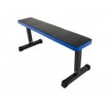 1.2m Flat Workout Fitness Bench - Weight Training Benches