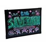 LED Sign Writing Board with Controller 50cm x 70cm | 20" x 28" Inch