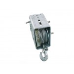 Boat Trailer Cable Winch 1000kg 10:1 5:1 1:1 7.5m