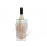 Wine Bottle Cooler Freezeable Gel Carry Bag VIN BOUQUET