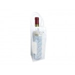 Wine Bottle Cooler Freezeable Gel Carry Bag VIN BOUQUET