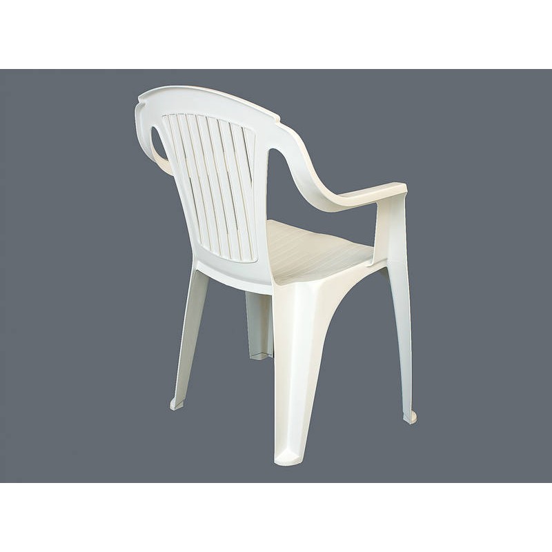 Plastic Chair Resin Chairs White Italian