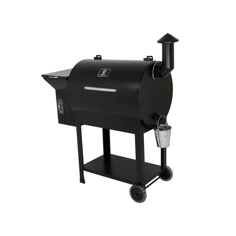 Wood Pellet Smoker + BBQ Grill | Electric Smokers ...