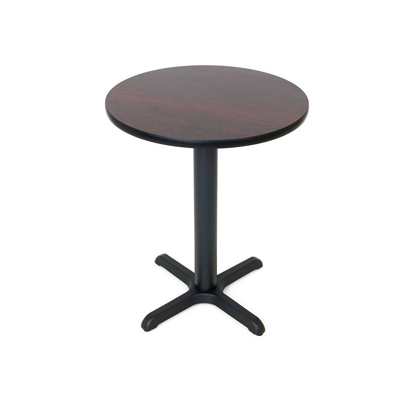 60cm Round Cafe Bar Table Cast Iron, Round Cafe Table Nz