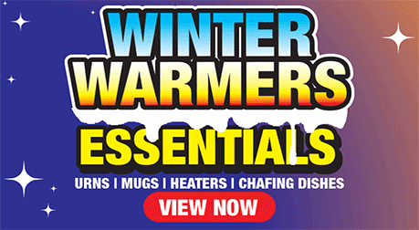 Winter warmer essentials