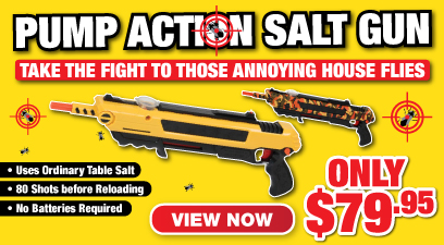 Salt Guns